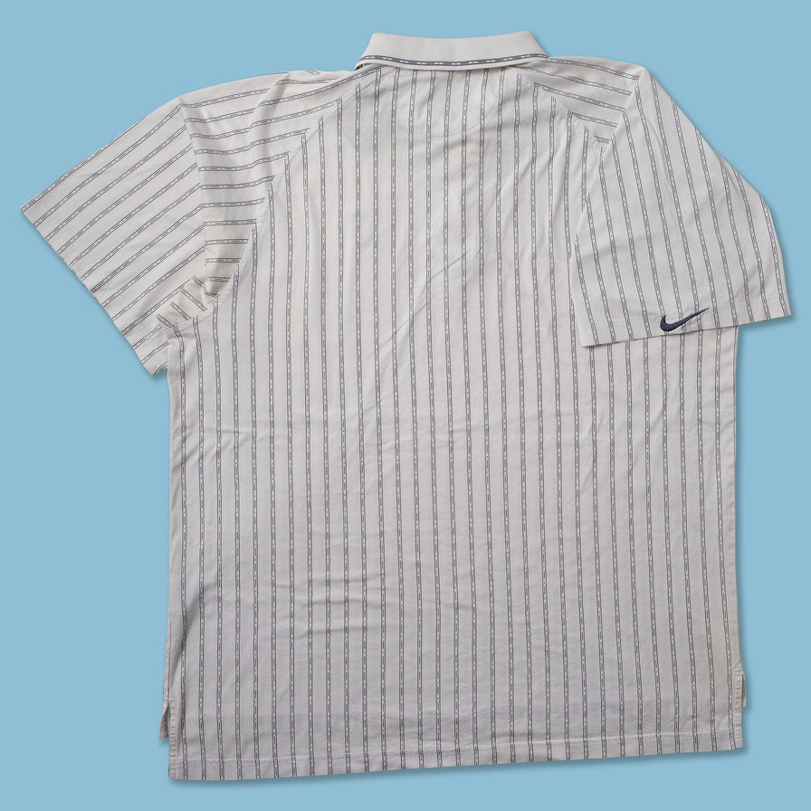Vintage Nike Tennis Polo XXL - Double Double Vintage