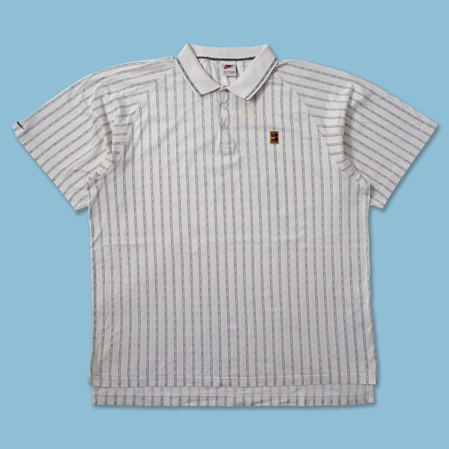 Vintage Nike Tennis Polo XXL - Double Double Vintage