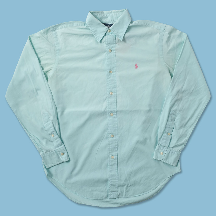 Vintage Polo Ralph Lauren Shirt Medium - Double Double Vintage