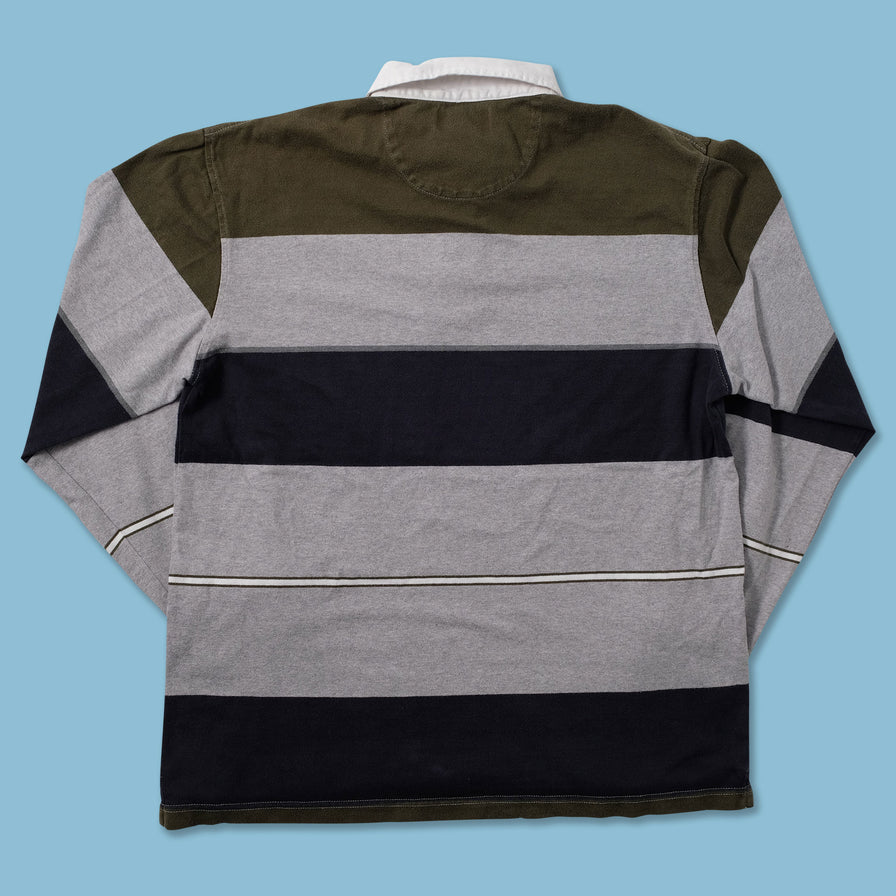 Vintage Chaps By Ralph Lauren Rugby Sweater XLarge