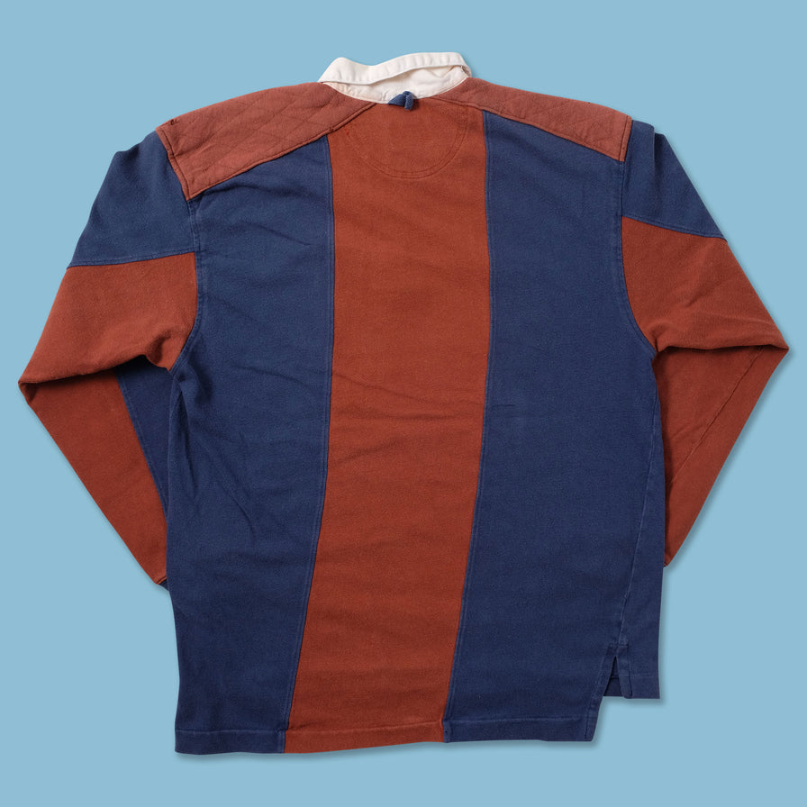 Vintage Dockers Rugby Sweater Large