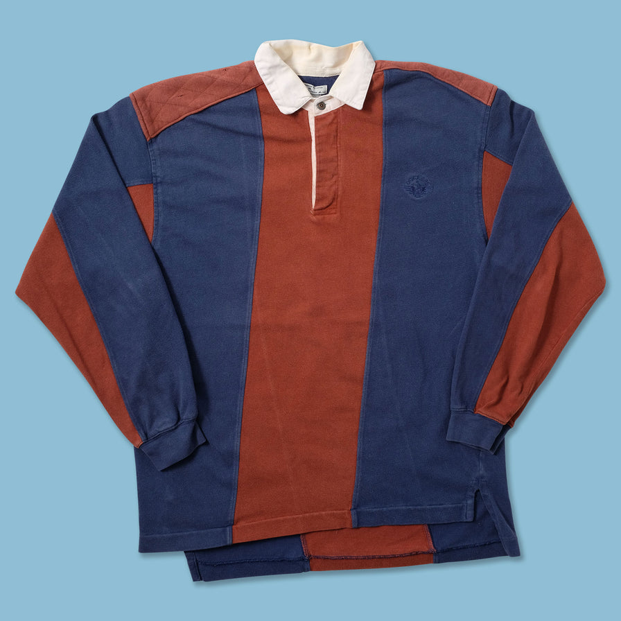 Vintage Dockers Rugby Sweater Large