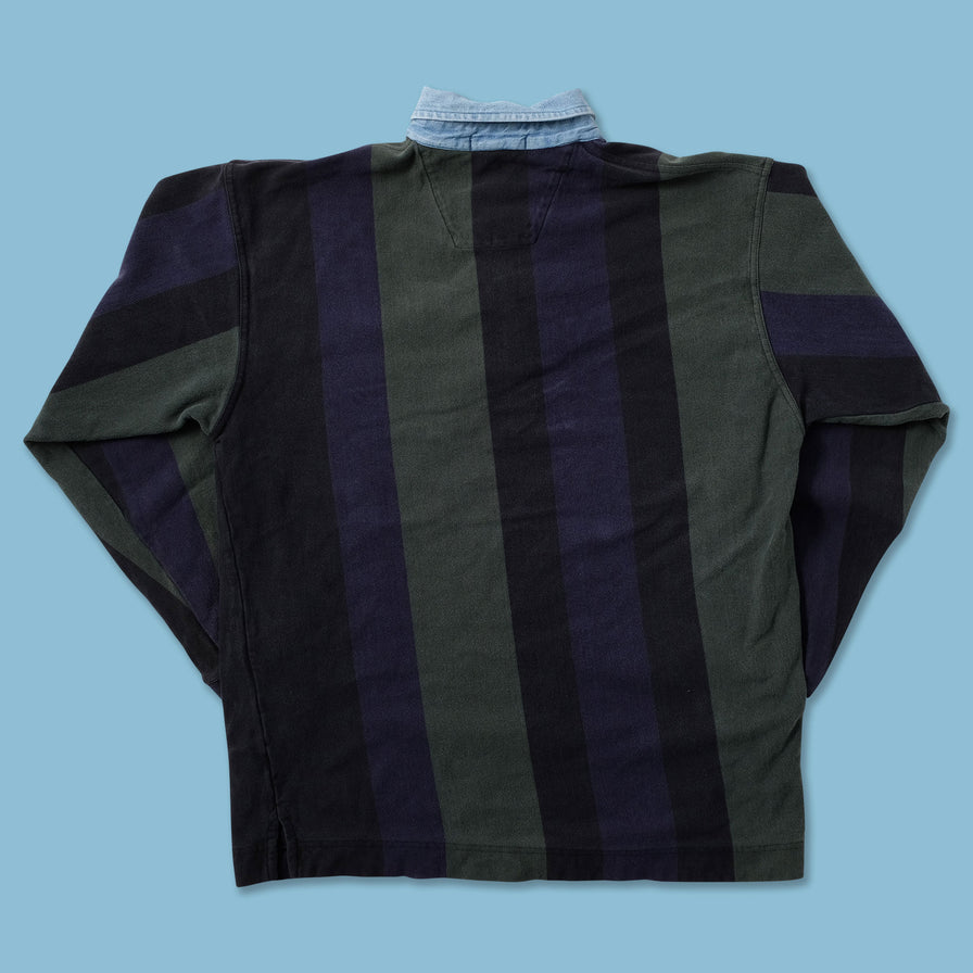 Vintage Nautica Rugby Sweater Large