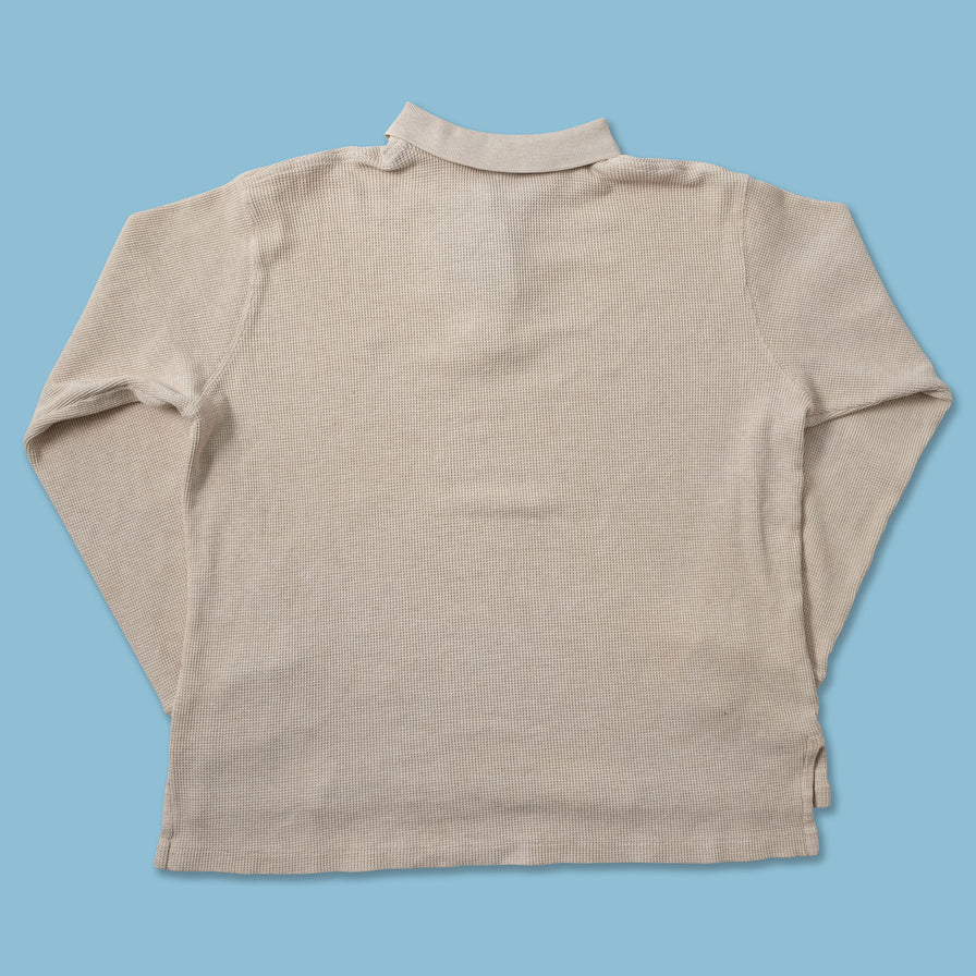 Vintage Polo Ralph Lauren Rugby Sweater Large