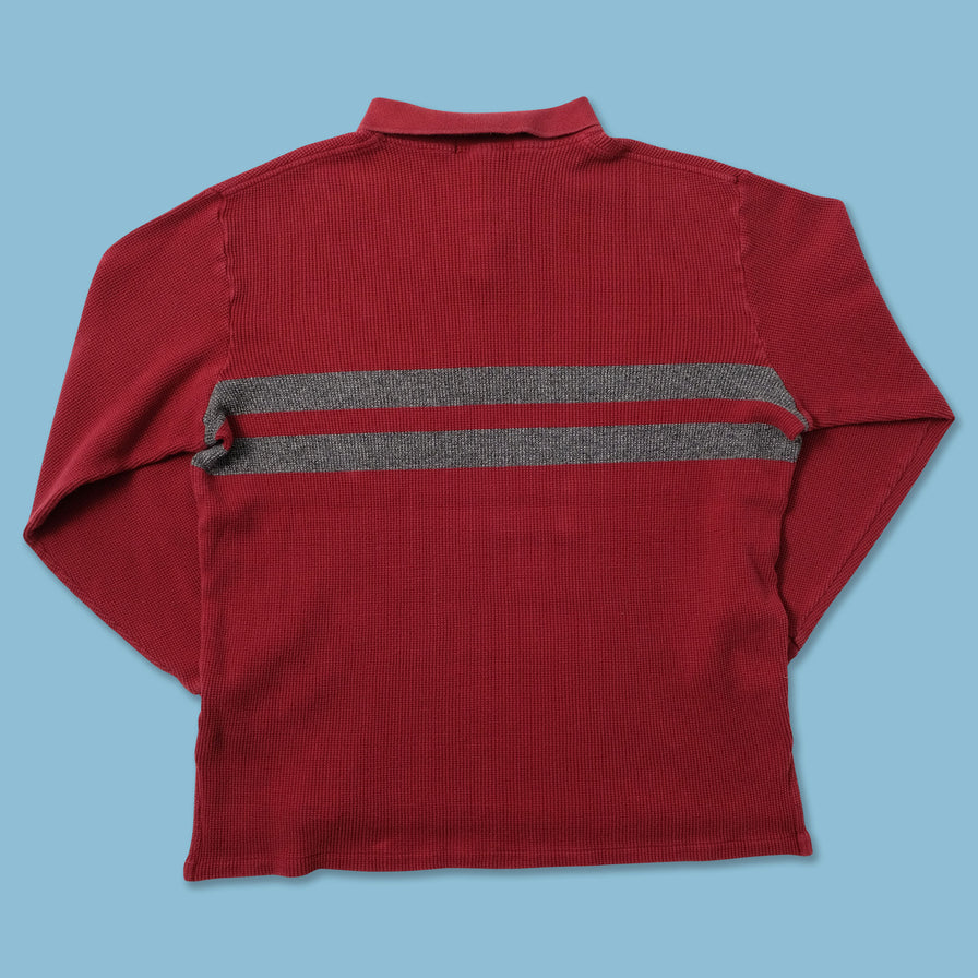 Vintage Polo Ralph Lauren Rugby Sweater Large