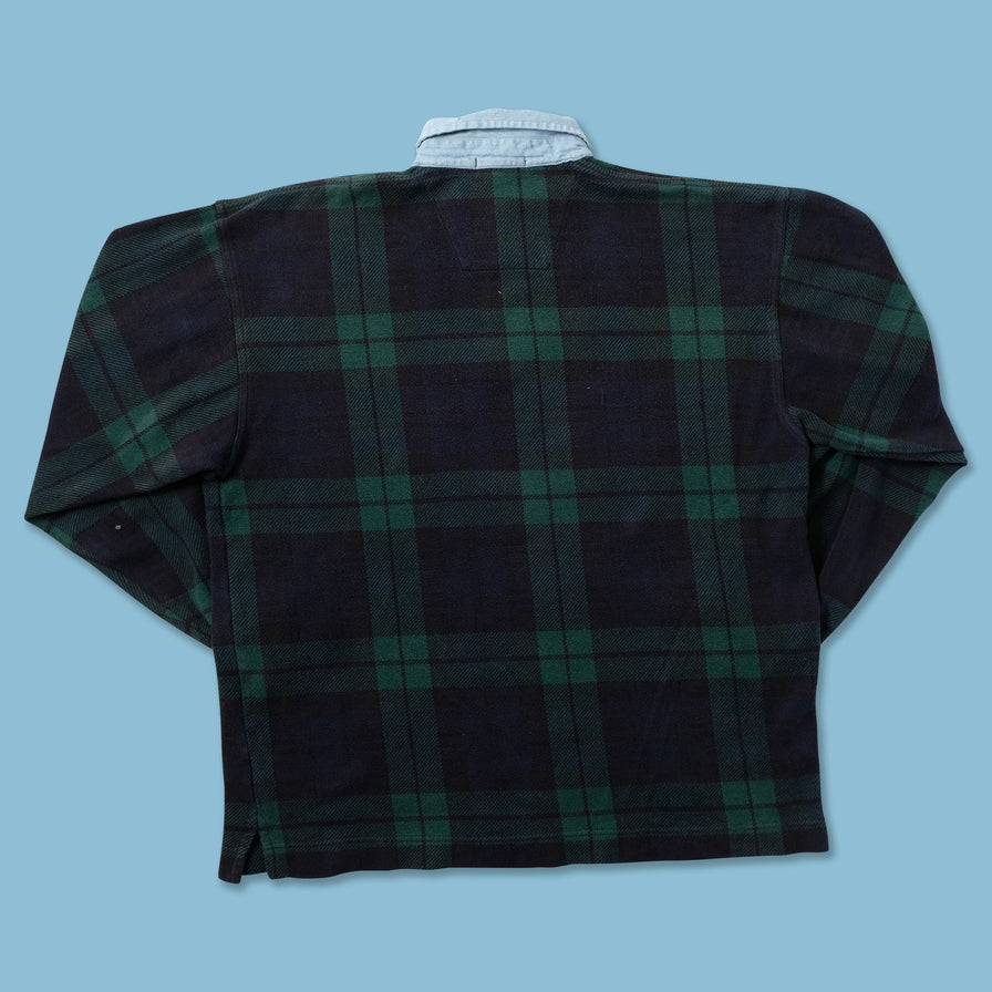 Vintage Nautica Rugby Sweater XLarge