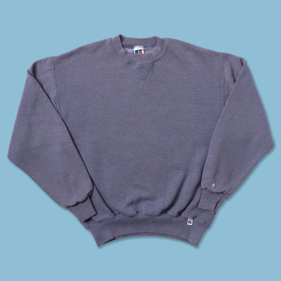 Vintage Russell Athletic Sweater Small - Double Double Vintage
