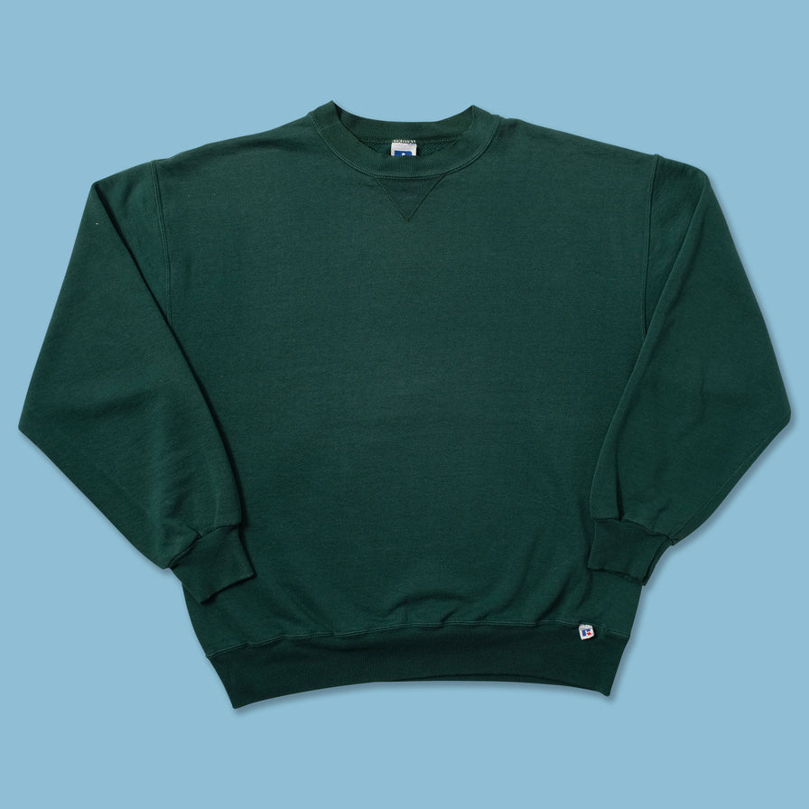 Vintage Russell Athletic Sweater Medium - Double Double Vintage