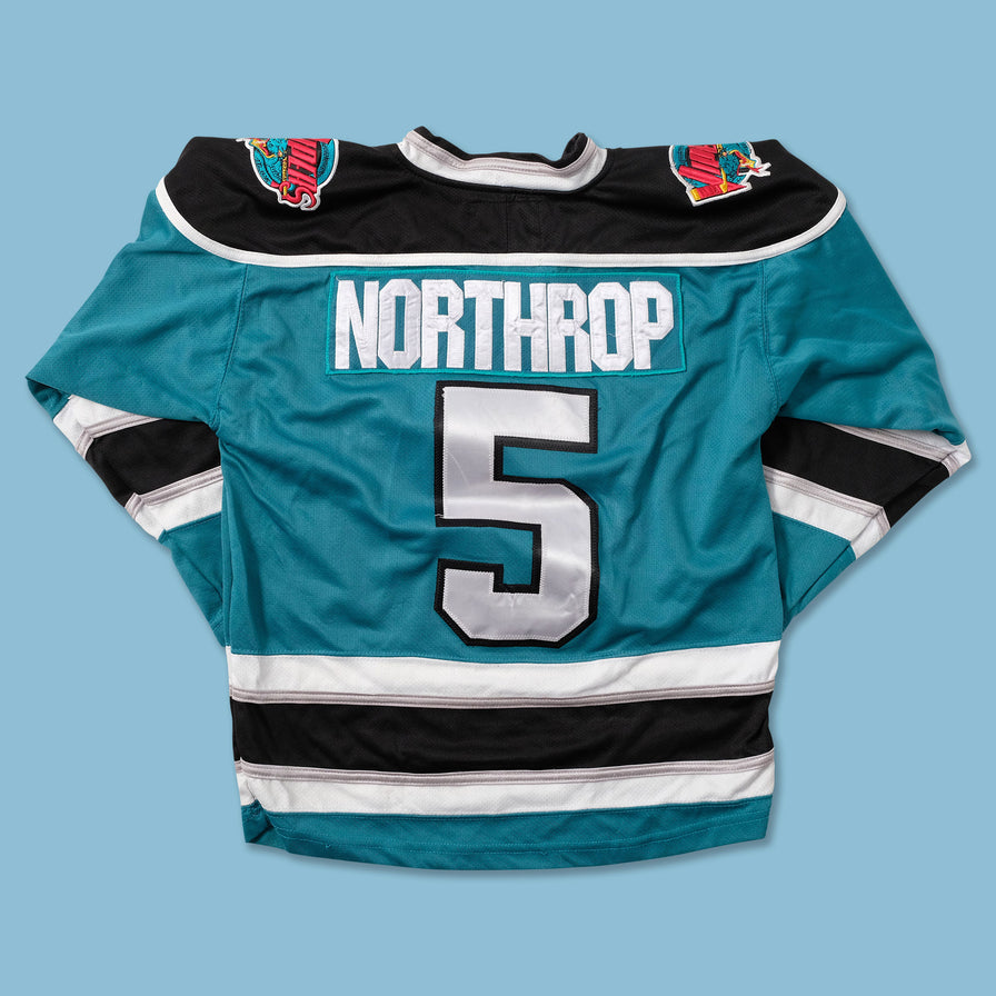 Women's Boston Vipers Jersey Small
