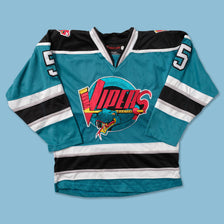 Women's Boston Vipers Jersey Small