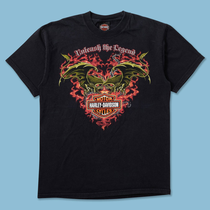 Vintage Harley Davidson T-Shirt Small