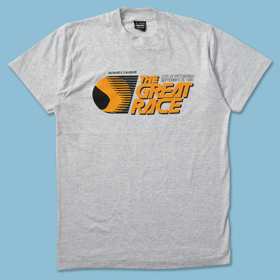 1993 The Great Race T-Shirt Medium