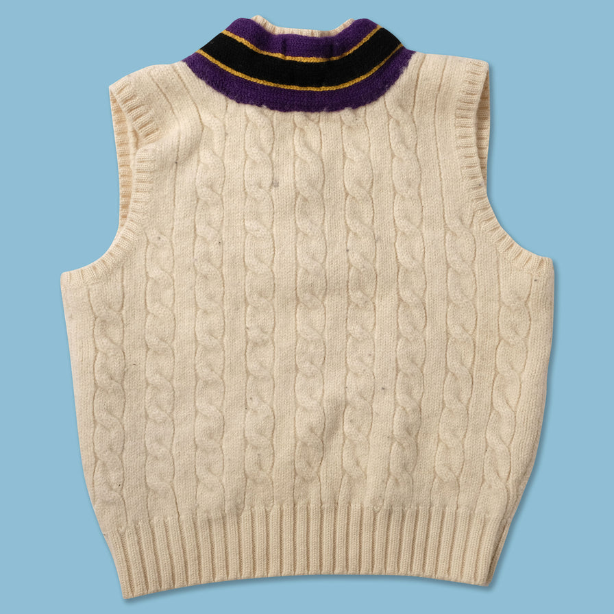 Women's Polo Ralph Lauren Knit Sweater Vest Small