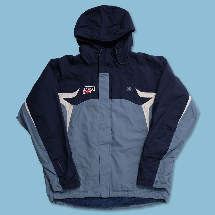 Vintage Nike ACG Team USA Jacket XLarge