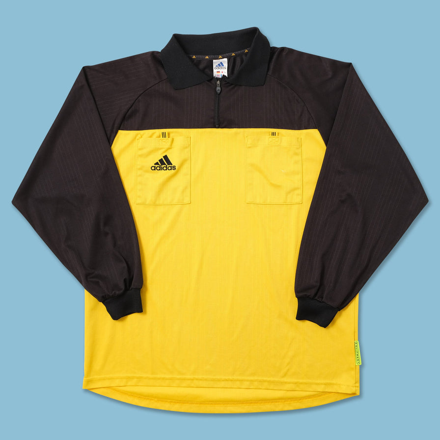 Vintage adidas Referee Jersey Large 