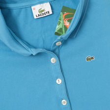 Vintage Lacoste Women’s Polo Medium 