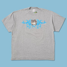 Vintage 2001 Wolf T-Shirt XLarge 