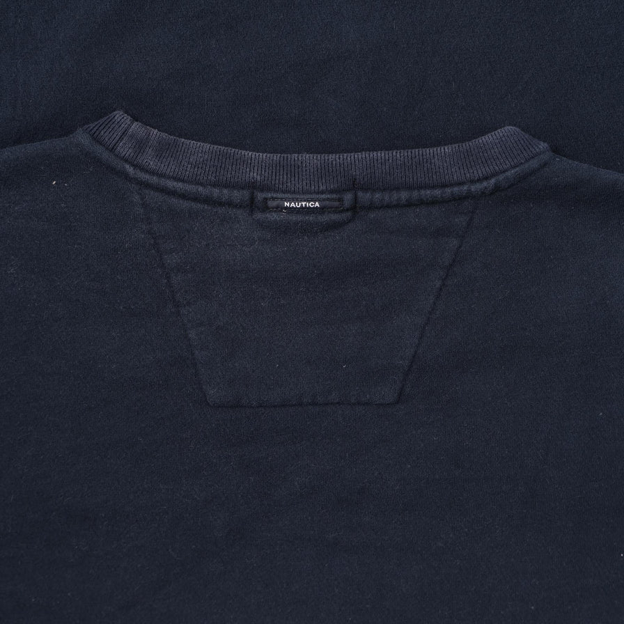 Vintage Nautica Sweater XXLarge 