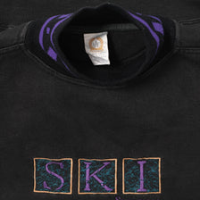 Vintage Ski Snowmass Sweater Medium 