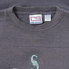 Vintage 1995 Seattle Mariners Sweater XLarge 
