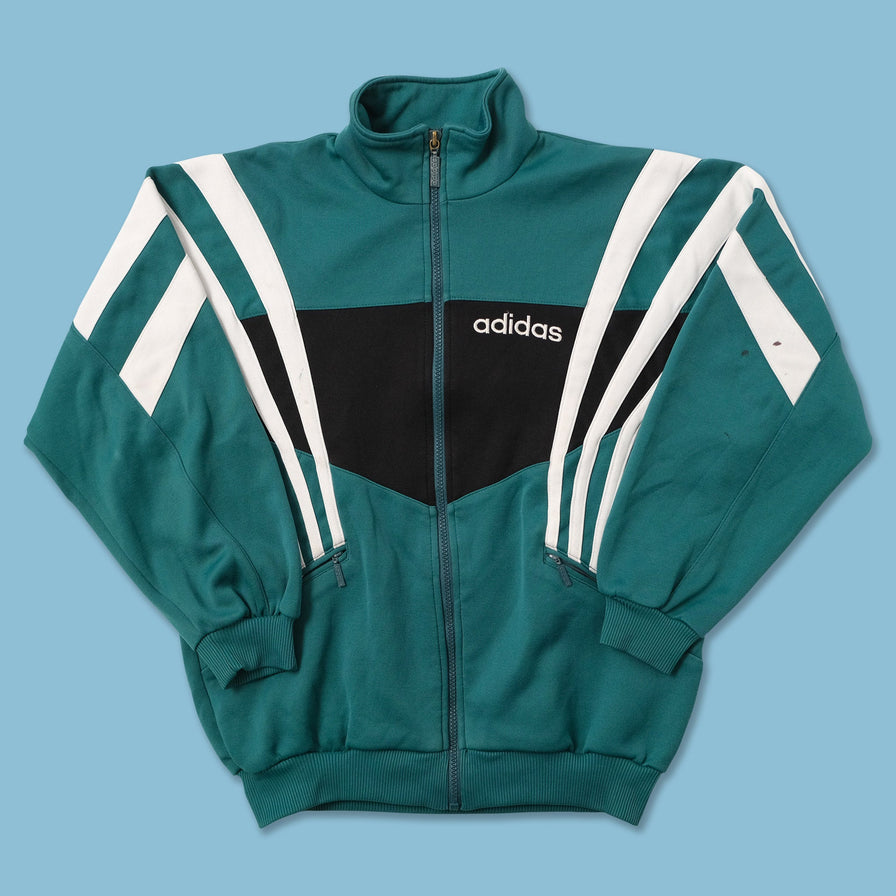 Vintage adidas Track Jacket Small 