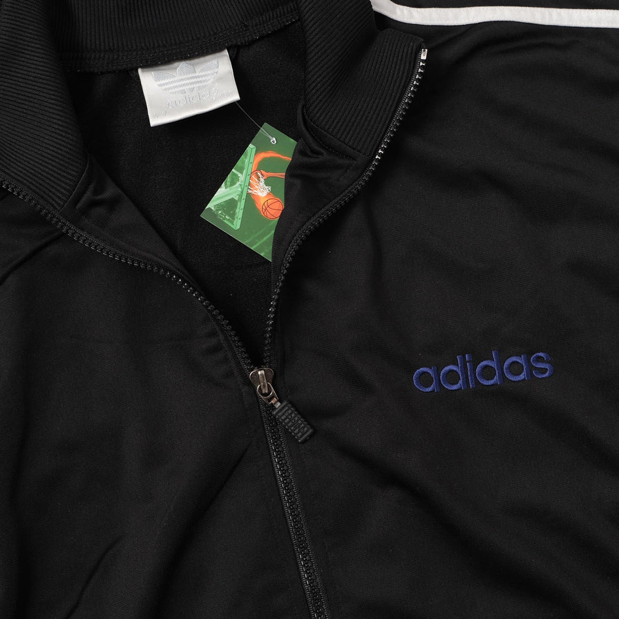 Vintage adidas Track Jacket XLarge 