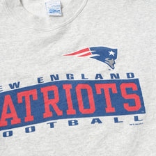 Vintage 1995 New England Patriots Sweater Large 