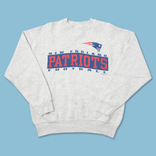 Vintage 1995 New England Patriots Sweater Large 