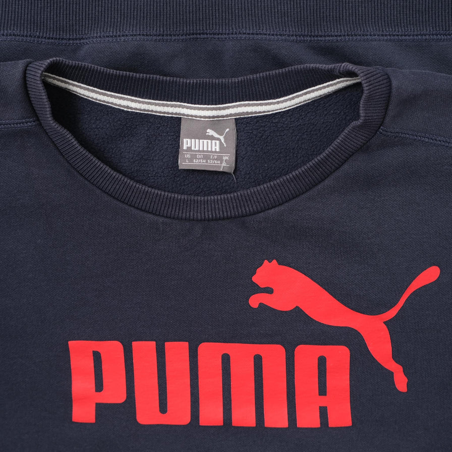 Puma Sweater Large 