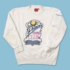 Vintage Women's Best Company Tennis Club Sweater XSmall 