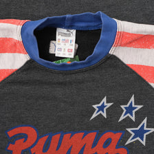 Vintage Puma Sweater Small 