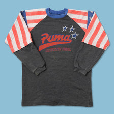 Vintage Puma Sweater Small 
