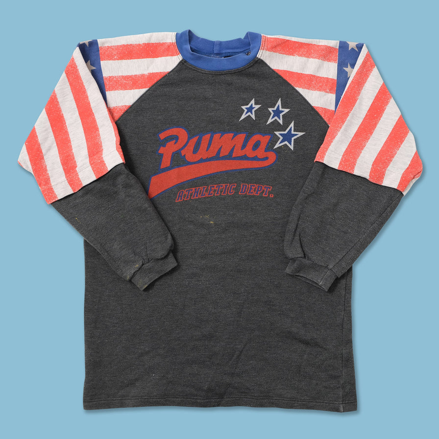 Vintage Puma Sweater Small 