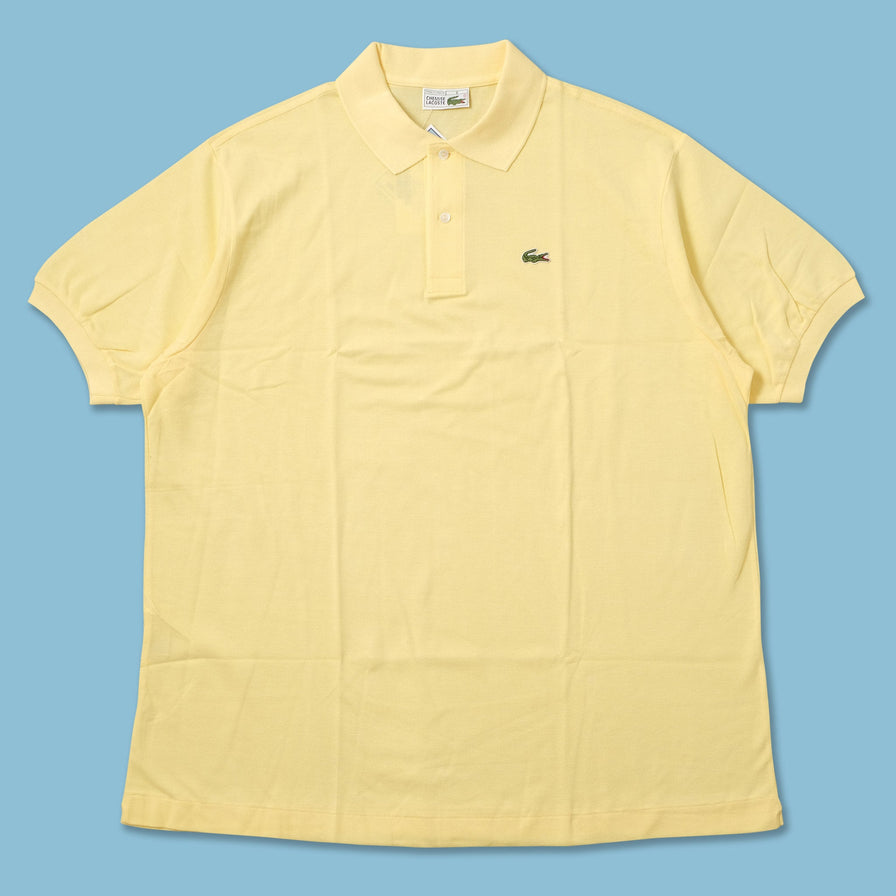 Vintage DS Lacoste Polo XLarge 