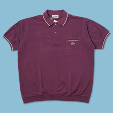 Vintage DS Lacoste Polo Large 