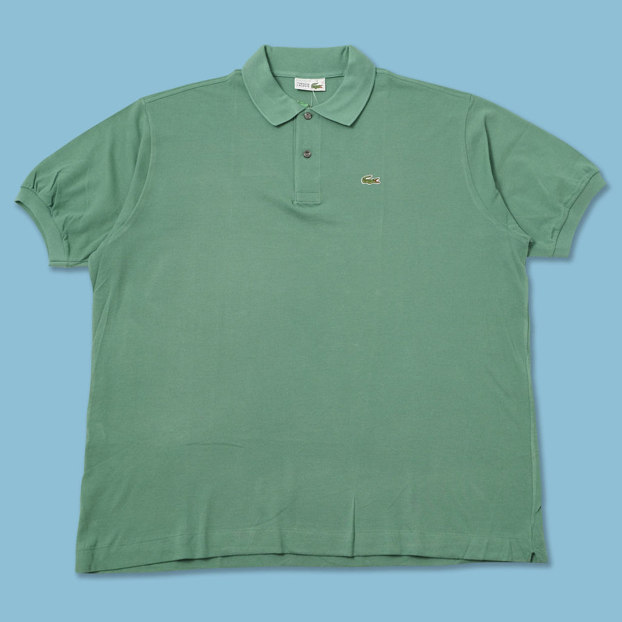 Vintage DS Lacoste Polo XLarge 