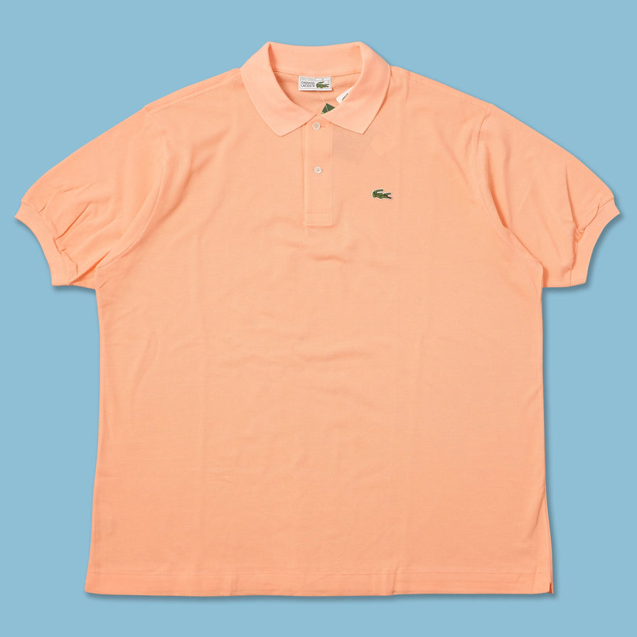 Vintage DS Lacoste Polo XLarge 