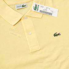 Vintage DS Lacoste Polo XLarge 