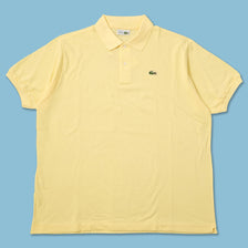 Vintage DS Lacoste Polo XLarge 