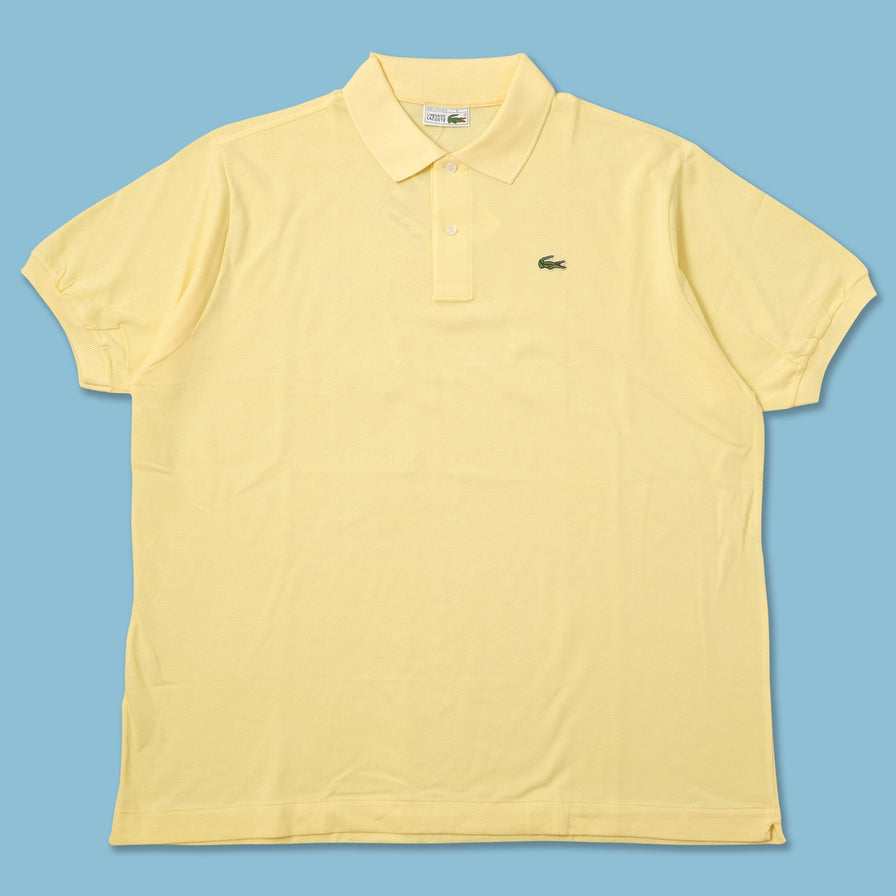 Vintage DS Lacoste Polo XLarge 