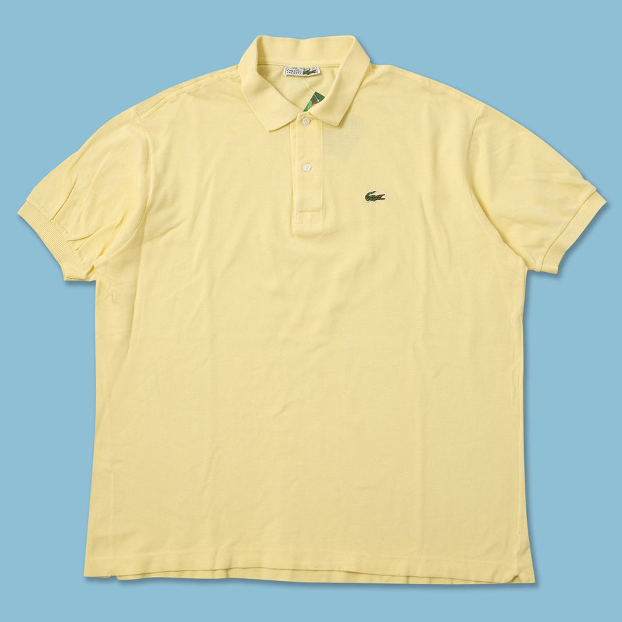 Vintage Lacoste Polo Large 