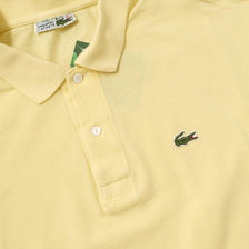 Vintage Lacoste Polo Large 