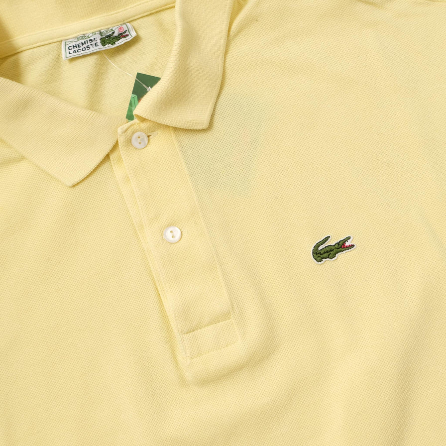 Vintage Lacoste Polo Large 