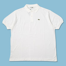 Vintage DS Lacoste Polo XLarge 