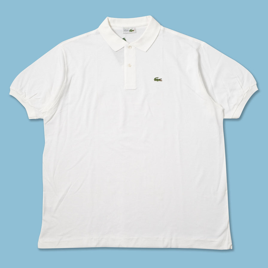 Vintage DS Lacoste Polo XLarge 