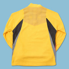 Vintage Asics Q-Zip Fleece Medium 