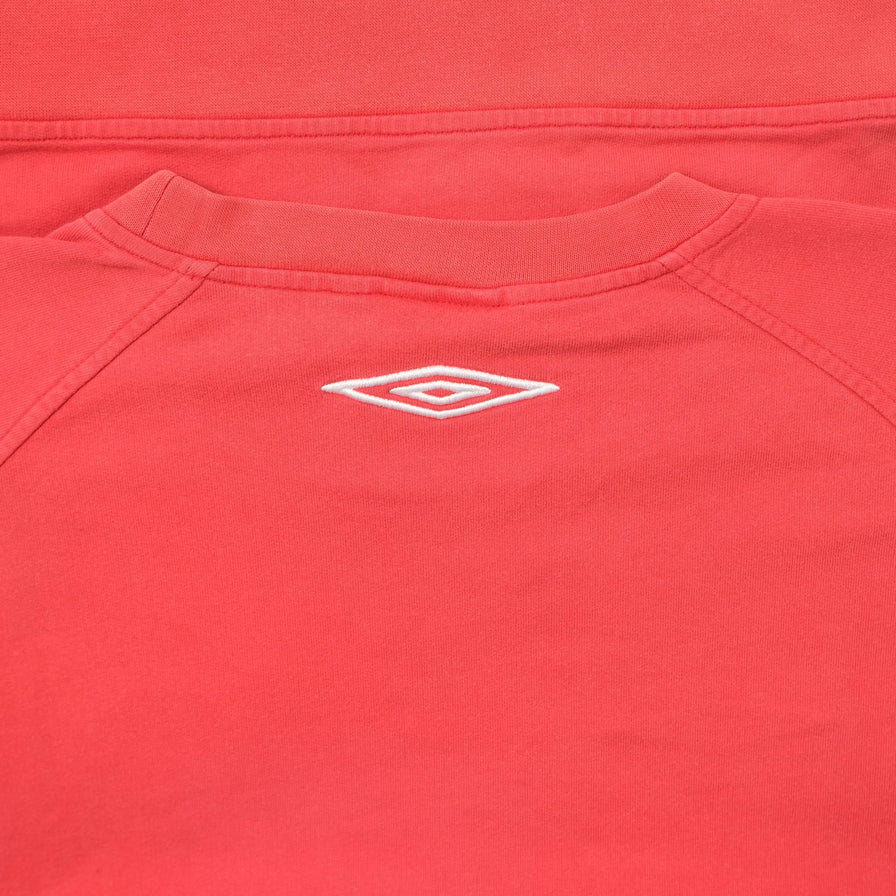 Umbro Slavia Prague Sweater Large 