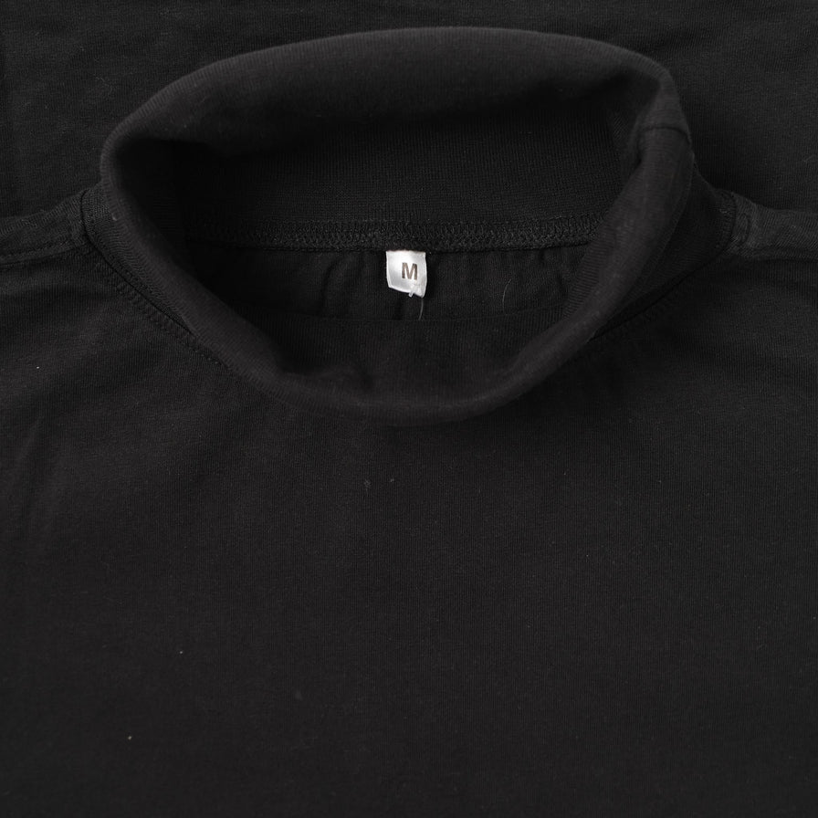 Vintage Kappa Turtleneck Sweater Small 