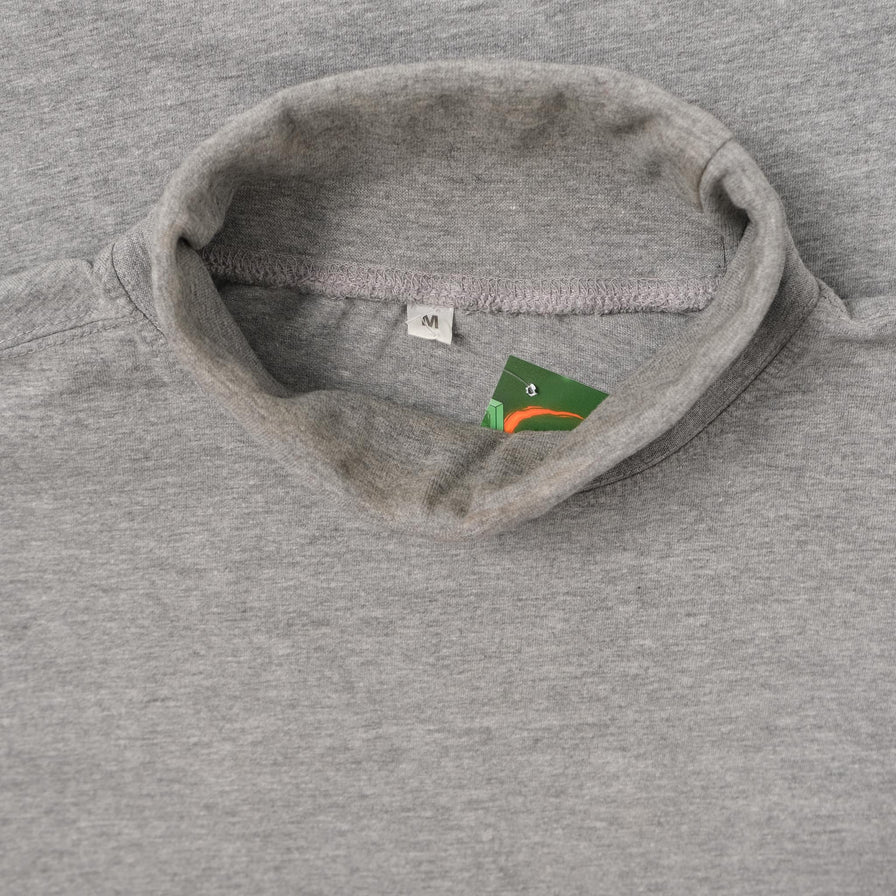 Vintage Kappa Turtleneck Sweater Small 