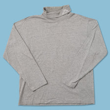 Vintage Kappa Turtleneck Sweater Small 